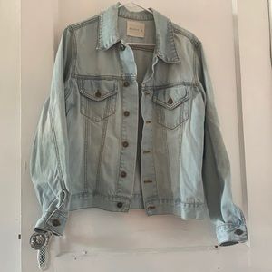 Mono B Jean Jacket